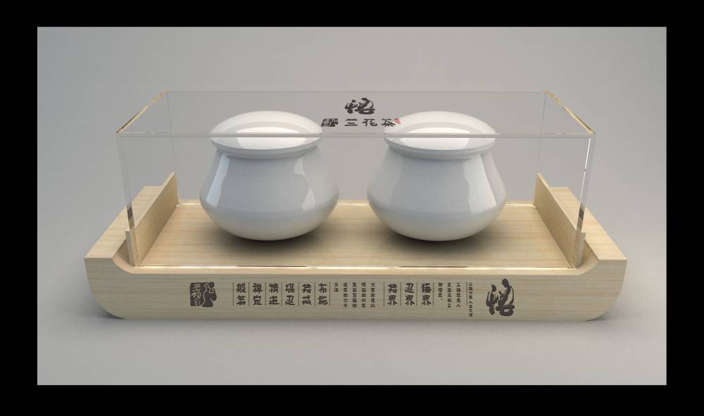茶香四溢：长沙县茶叶包装设计的艺术表达